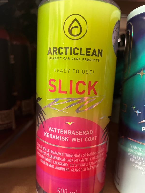 Arcticlean Slick