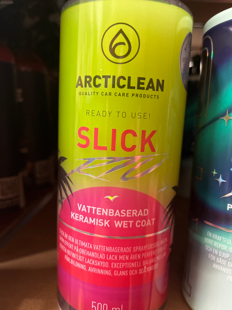 Arcticlean Slick