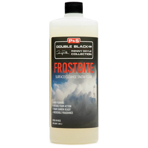 P&S FROSTBITE Surface Cleanse Snow Foam