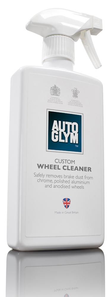 Autoglym Custom Wheel Cleaner 500ml.