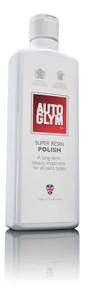 Autoglym Super Resin Polish 325ml.