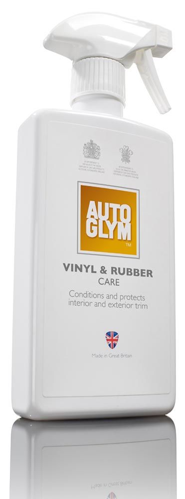 Autoglym Vinyl & Rubber 500ml.