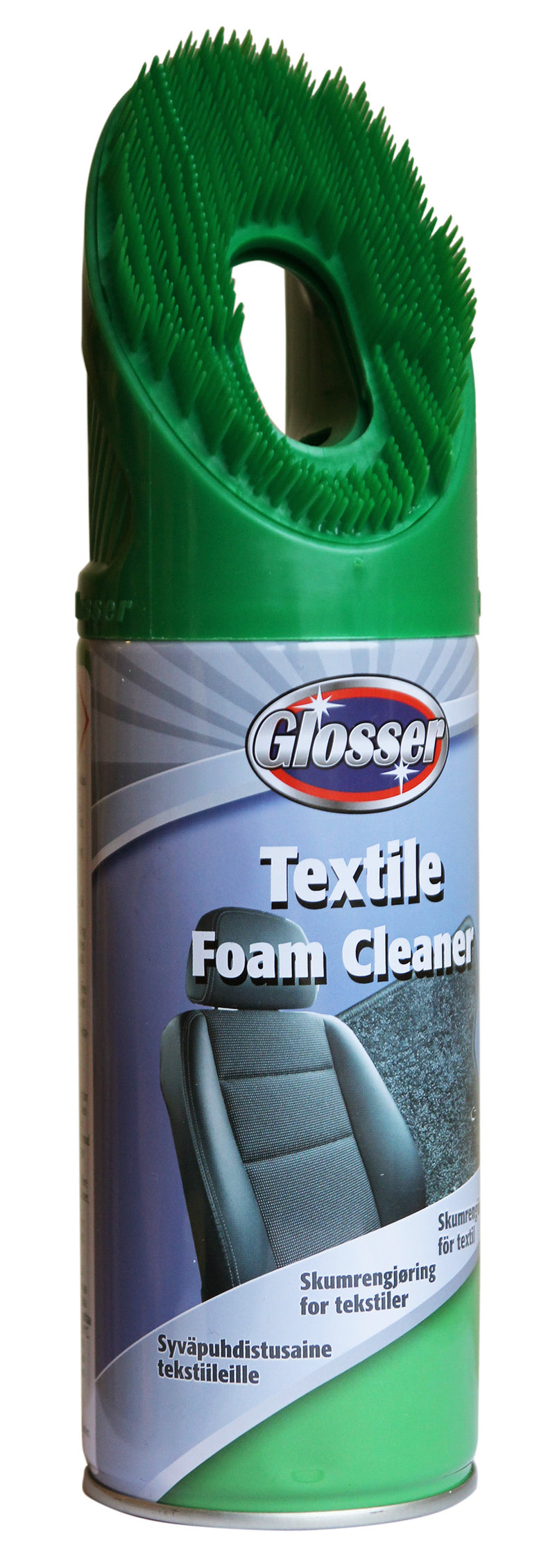 Glosser Foamcleaner Textile 450ml
