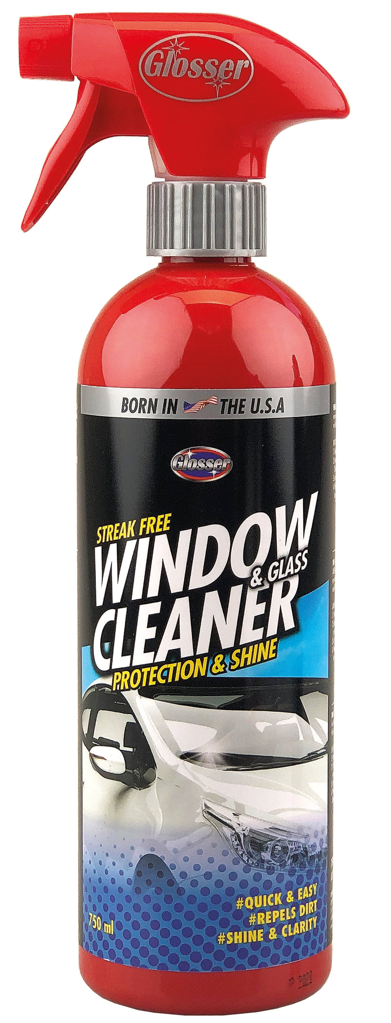 Glosser Glass&Windows Cleaner 750ml