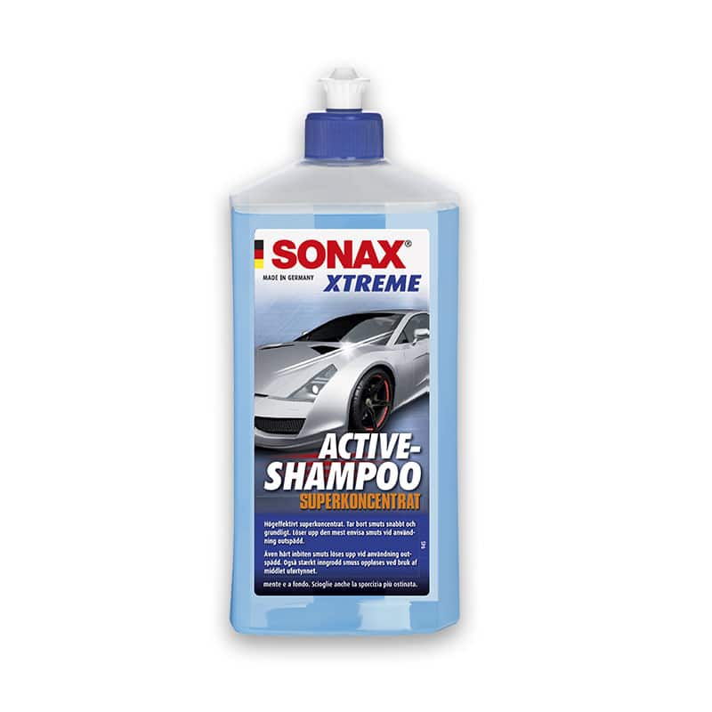 Sonax Xtreme Active Shampoo 500ml.