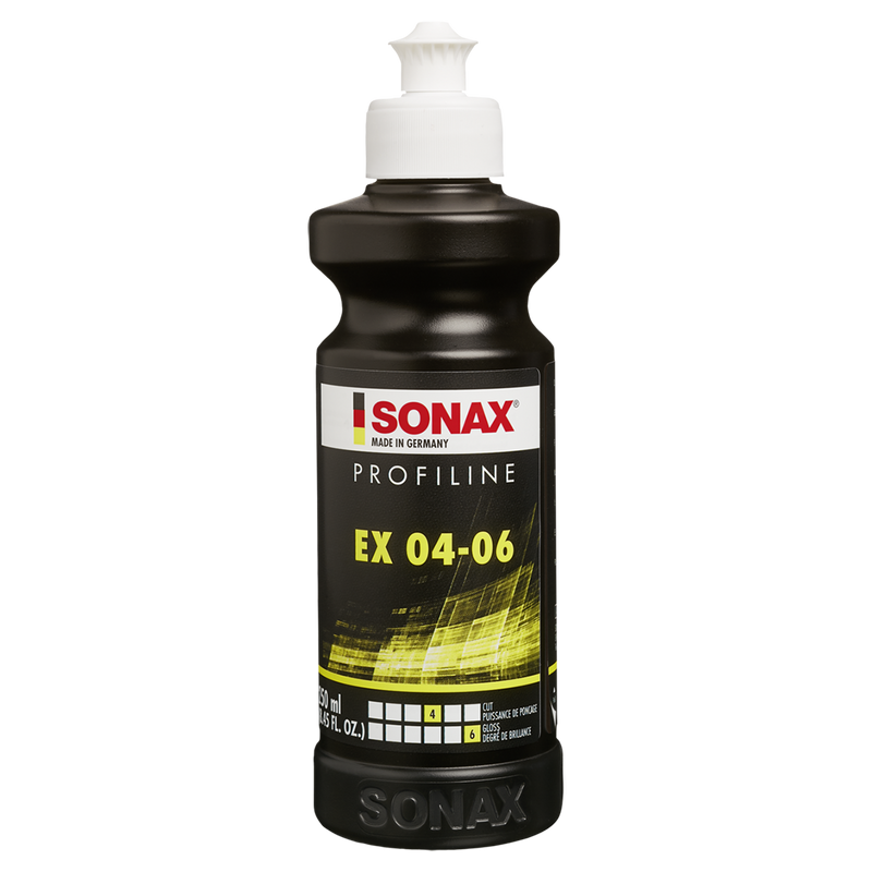 Sonax Pro Ex 04-06 250ml