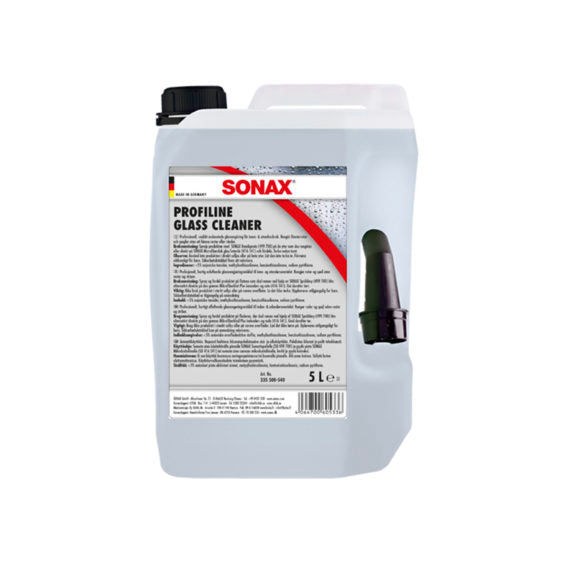 Sonax Pro Glass Cleaner 5L