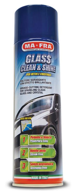 Mafra Glass Clean&Shine 500ml