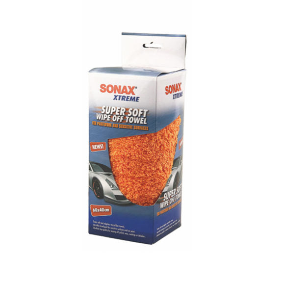 Sonax Xtreme Supersoft Towel 60X40Cm.
