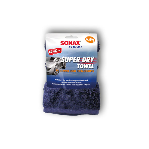 Sonax Xtreme Superdry Towel 80X40Cm.