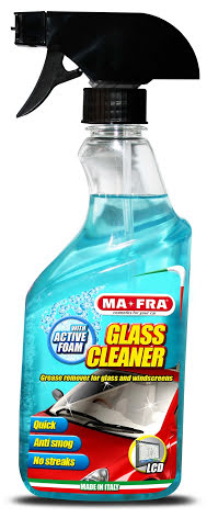 Mafra Glass Cleaner 500ml.