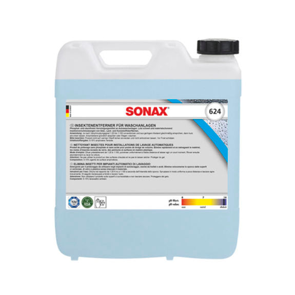 Sonax Insect Remove Strong 10L.