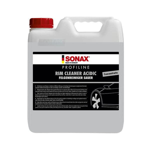 Sonax Wheel Rim Cleaner Acidic Koncentrat 10L.