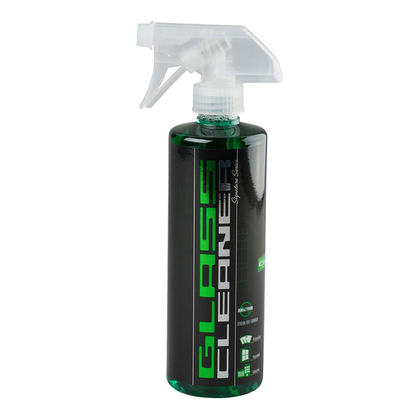 Chemical Guys Signature Series Glass Cleaner.