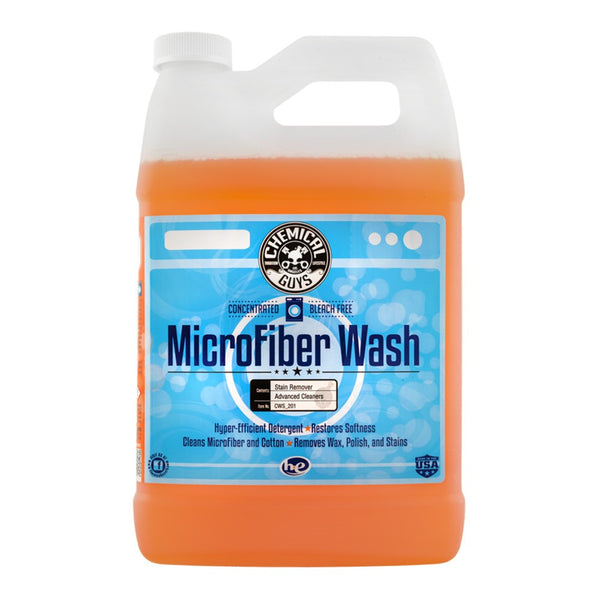 Chemical Guys Microfiber Wash 3.7L.