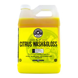 Chemical Guys Citrus Wash & Gloss.