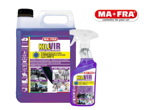 Mafra Killvir 500ml Spray