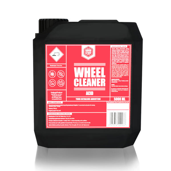 Good Stuff Wheel Cleaner Acid Concentrate fälgsyra