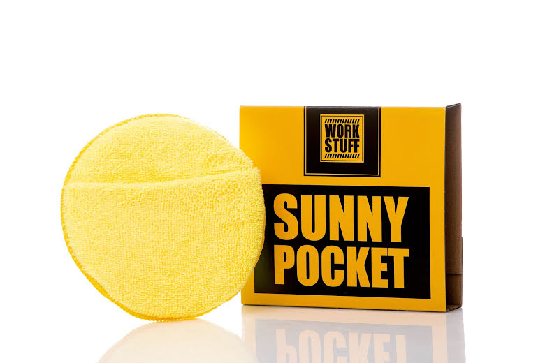 Workstuff Sunny Pocket Applikator.