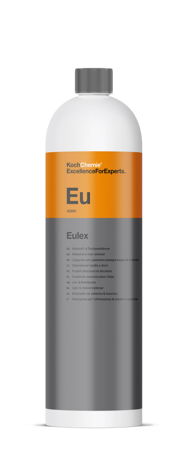 Koch Chemie Eulex 1L Adhesive & Stain Remover