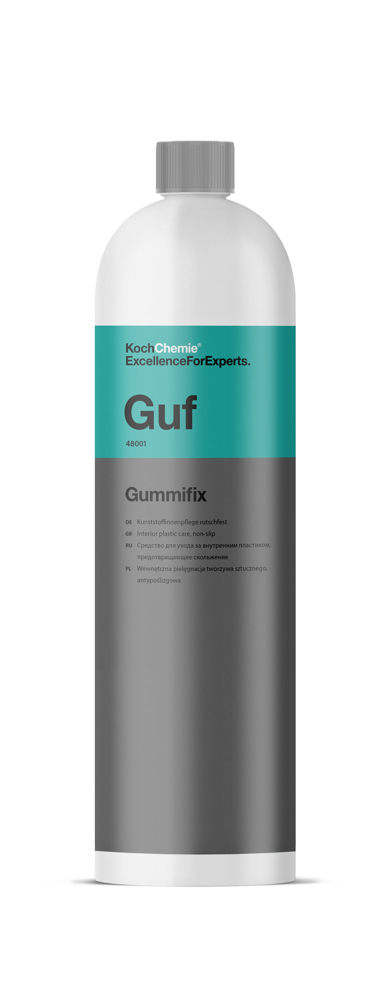 Koch Chemie Guf Gummifix Interior Plastic Care,Non-Slip 1L