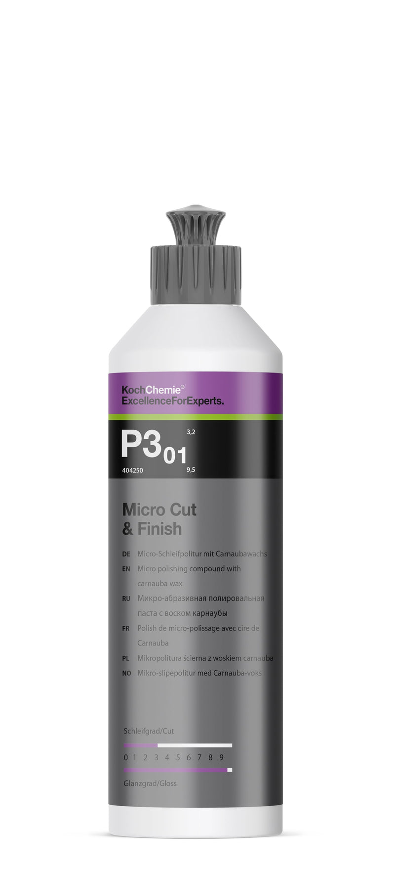 Koch Chemie Micro Cut & Fin P3.01
