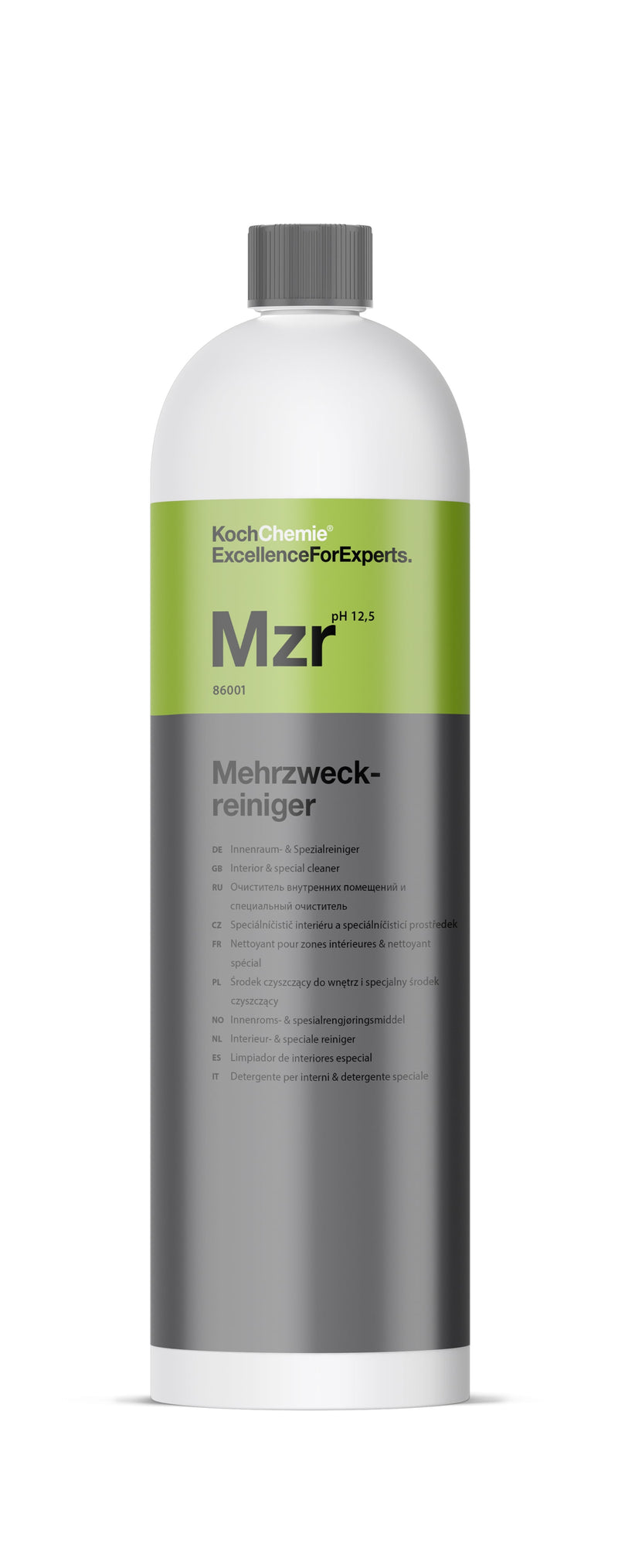 Koch Chemie Mzr Interior Cleaner Daimler Specialcleaner Ph12,5
