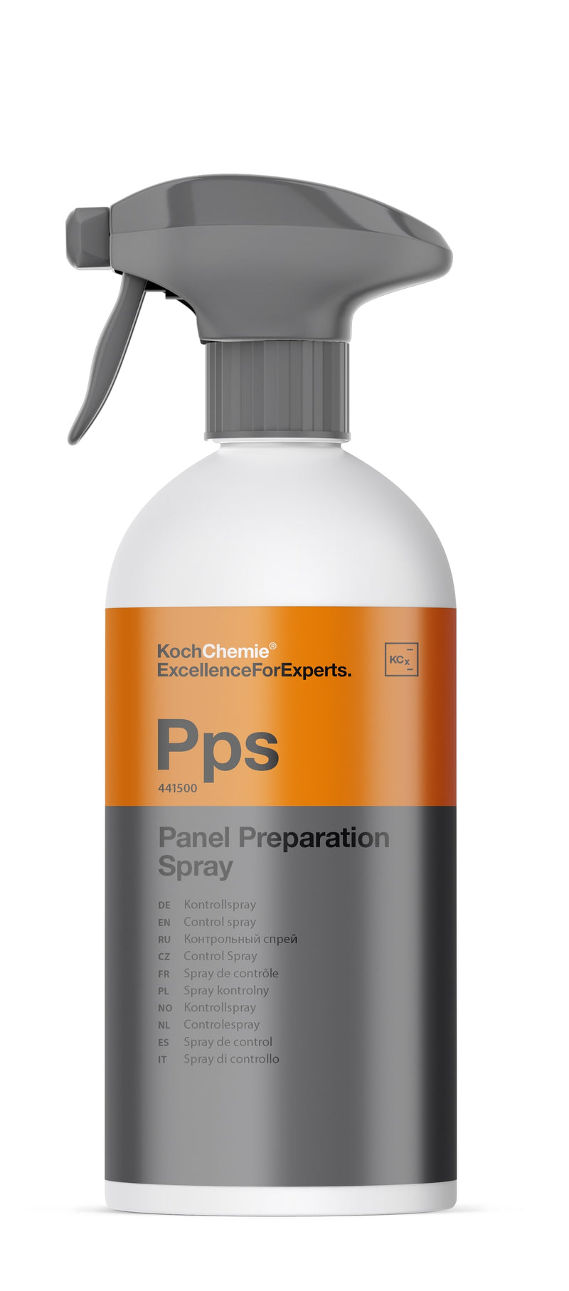Koch Chemie Pps Panel Preparation Spray Kontrollspray IPA