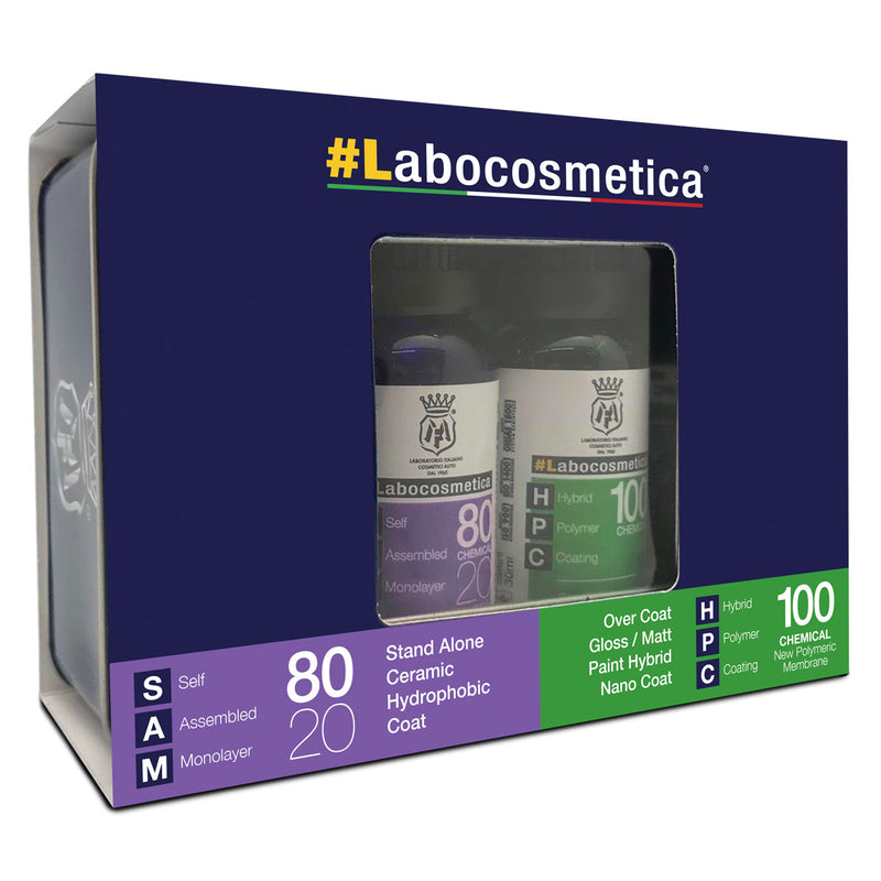 Labocosmetica Sam Hpc Kit 30ml Plus 30ml.