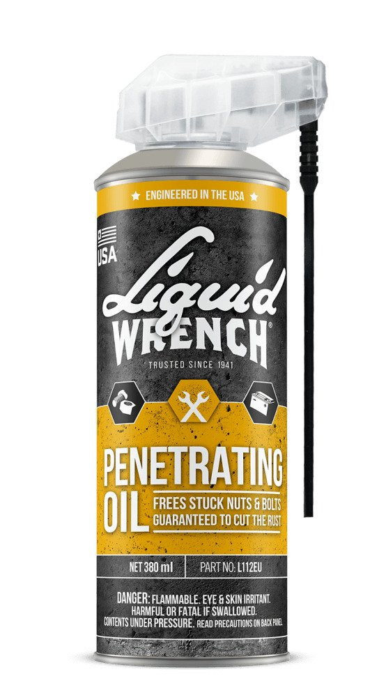 Liquid Wrench Penetrating Oil 380ml.