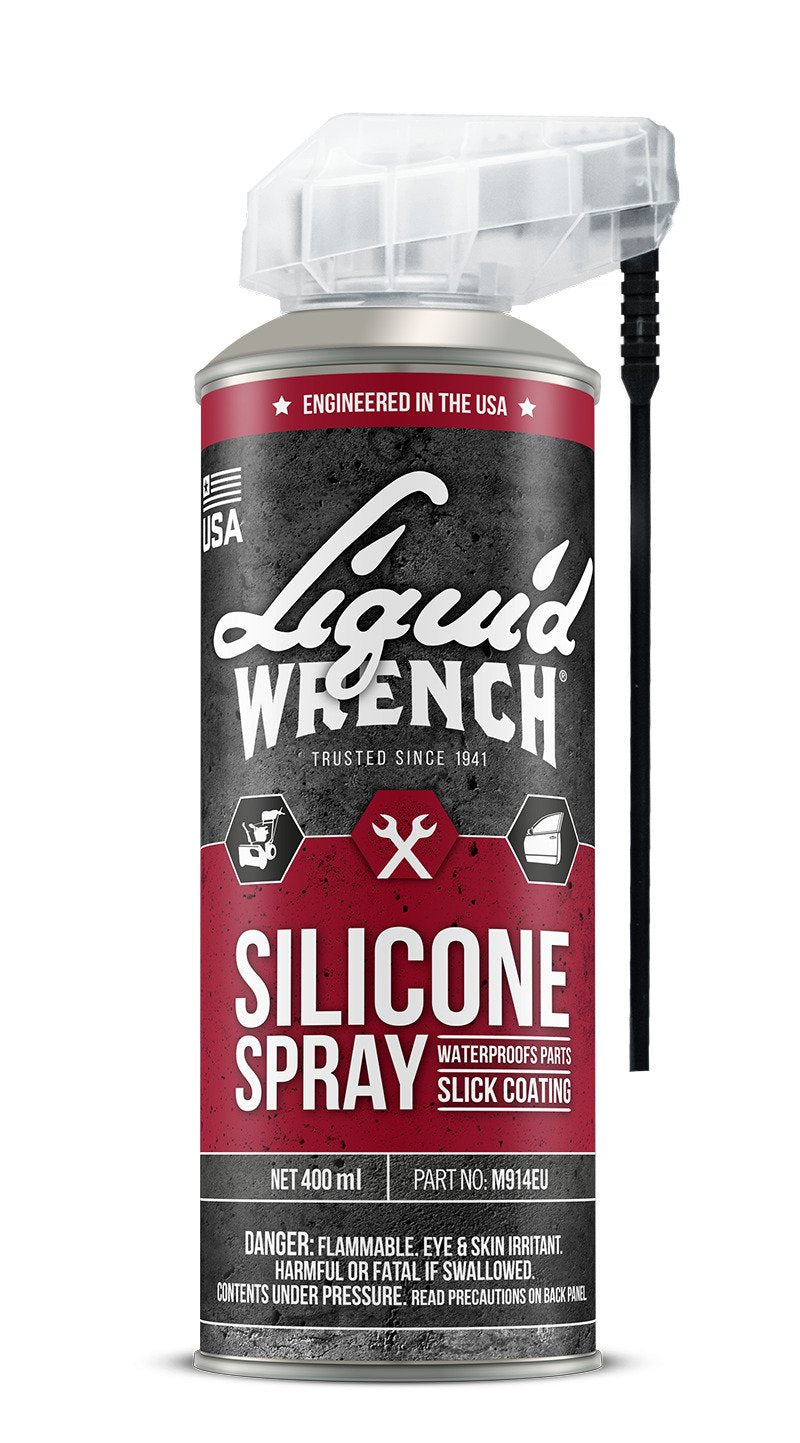 Liquid Wrench Silicone Spray 400ml.