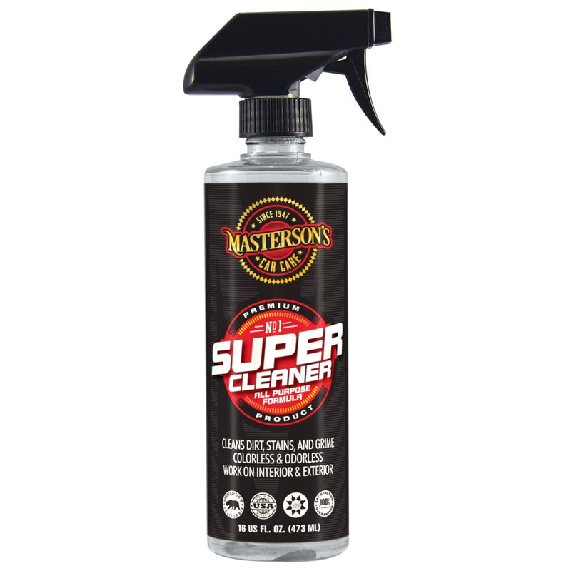 Mastersons Super Cleaner All Purpose Formula 473ml