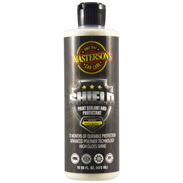 Mastersons Shield Paint Sealant & Protectant 473ml