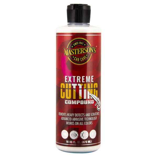 Mastersons Extreme Cutting Compound 473ml