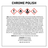 Arcticlean Chrome Polish 150ml