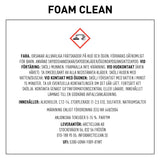Arcticlean Foam clean TFR