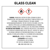 Arcticlean Glass clean.