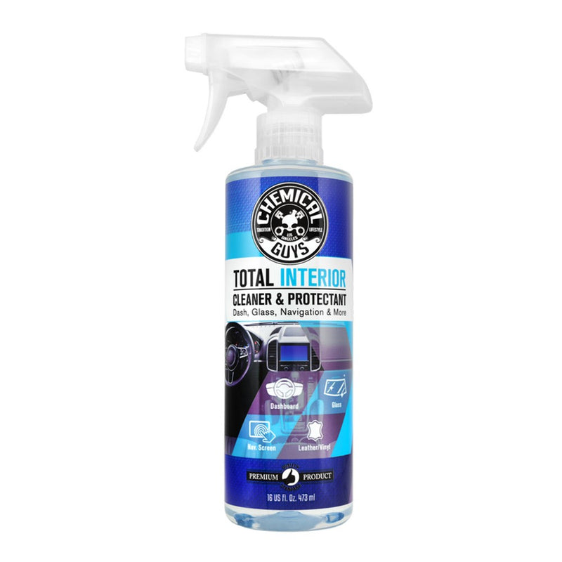 Chemical Guys Total Interior Cleaner.