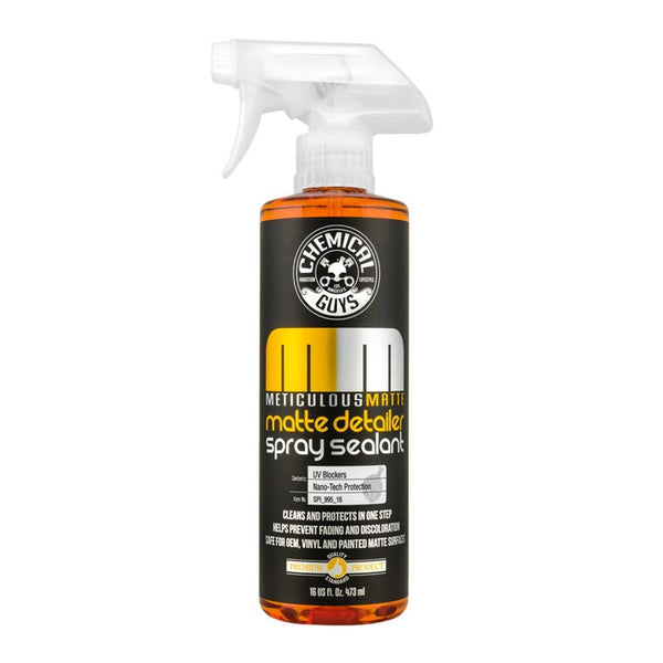 Chemical Guys Meticulous Matte Detailer And Spray Sealant 473ml