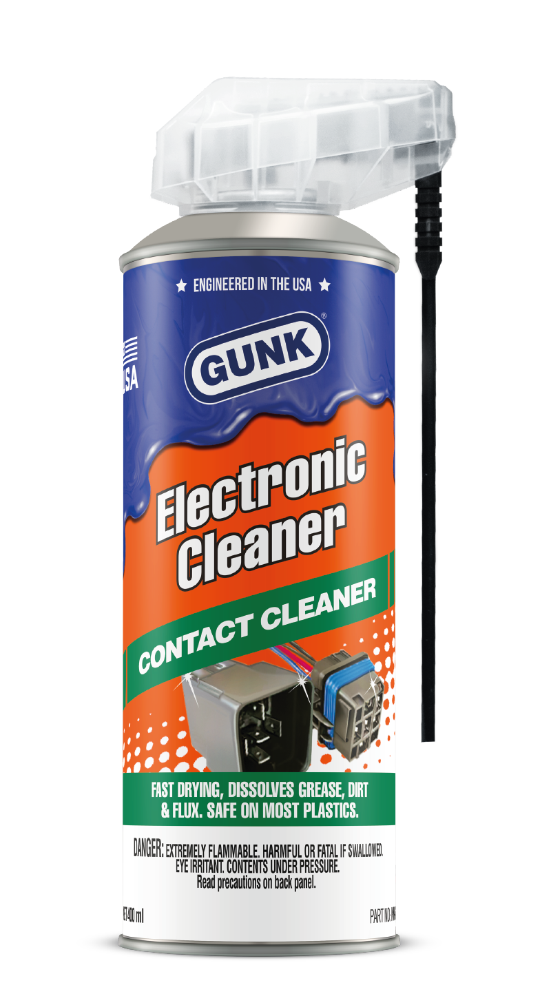 Gunk Electronic Cleaner 400ml