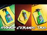 Meguiars Hybrid Ceramic Detailer 768 ml keramisk detailer sprayvax för extra glans