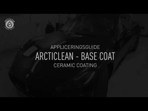 Arcticlean Head light coat 10ml