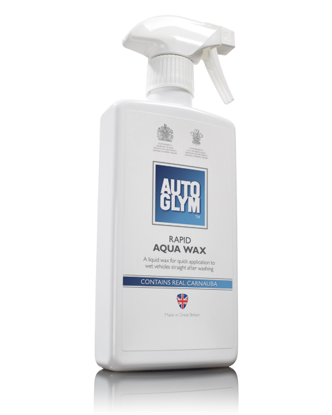 Autoglym Rapid Aqua Wax 500ml