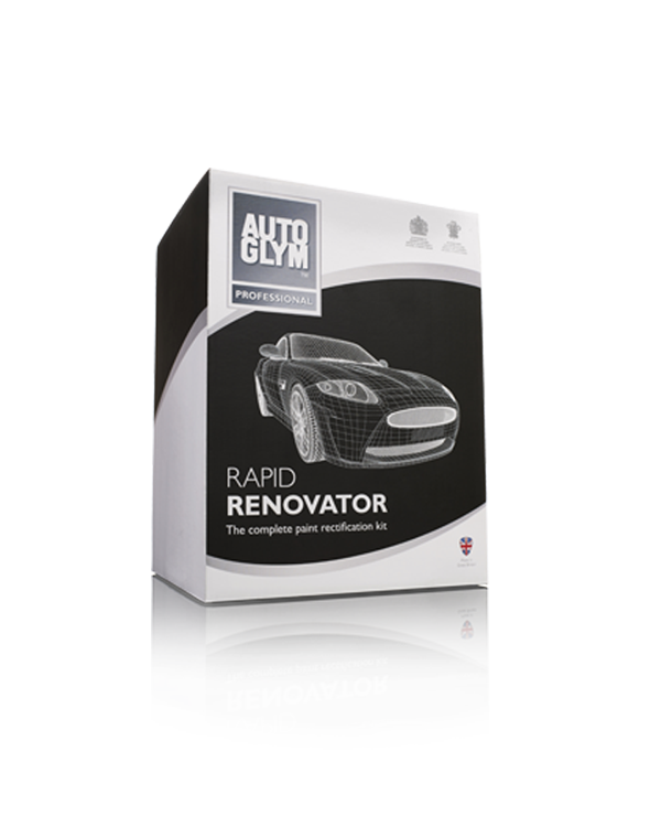 Autoglym Rapid Renovator Kit