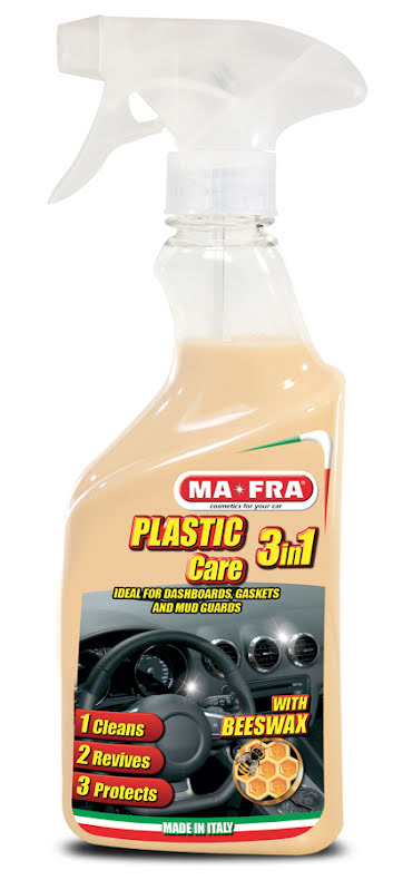 Mafra Plastic care 3-In-1 500ml
