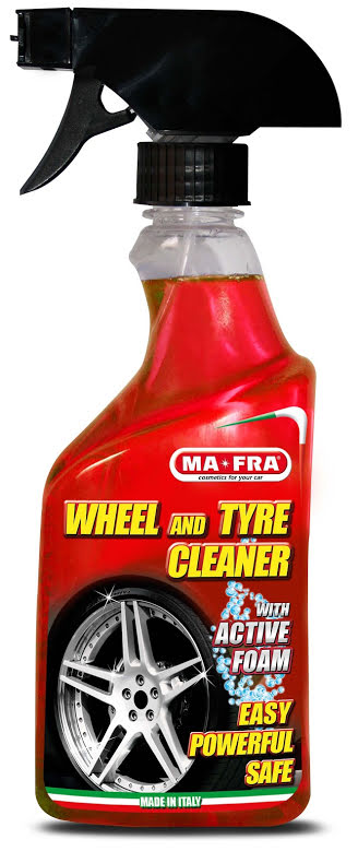 Mafra Wheel&Tyrecleaner 500ml
